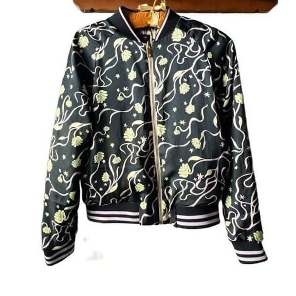 Scotch & Soda Reversible Bomber Jacket Size XS