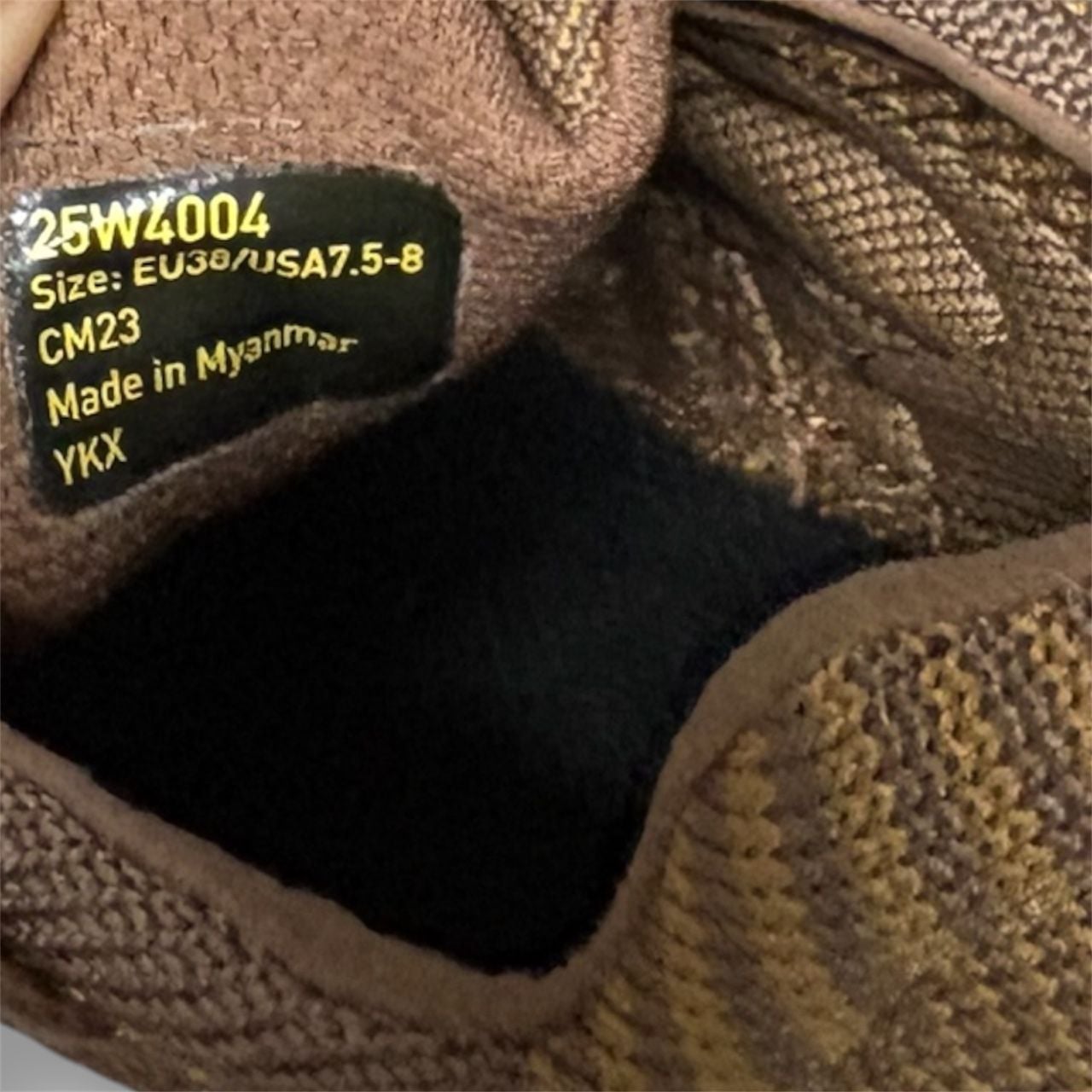 Vibram 3