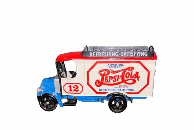 Corgi Classic Mack Delivery Truck Pepsi Cola Model 12 2