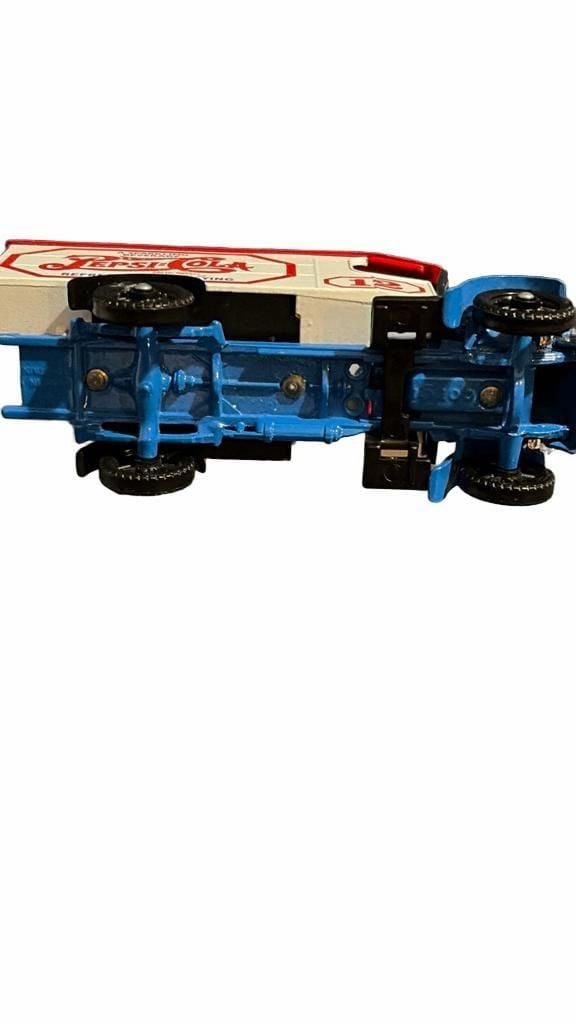 Corgi Classic Mack Delivery Truck Pepsi Cola Model 12 5