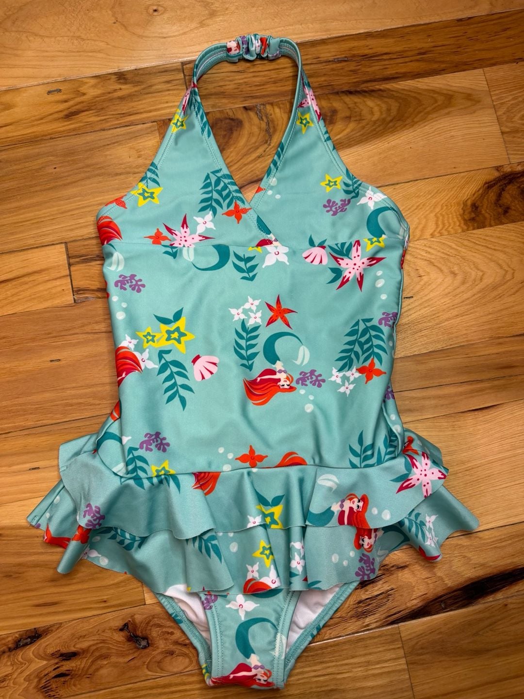 Hanna Anderson Disney Princess Ariel One 2