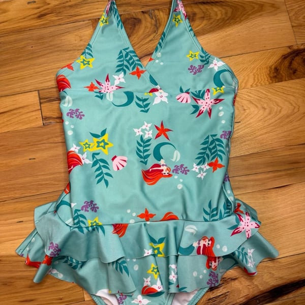Hanna Anderson Disney Princess Ariel One