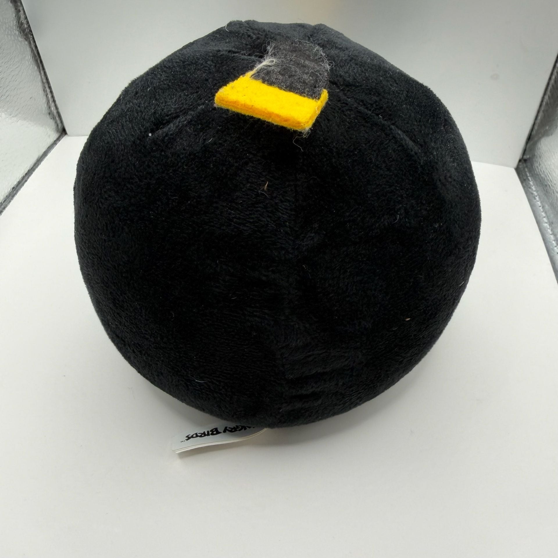 Angry Birds Bomb Black Bird Plush Toy 2