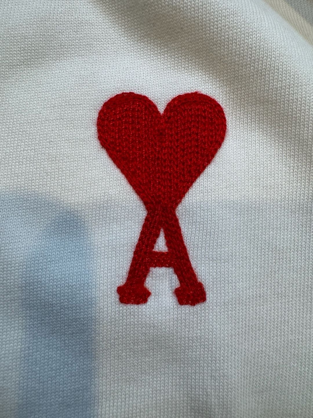 Authentic New Ami Paris Ami De Coeur T-Shirt Size M 7