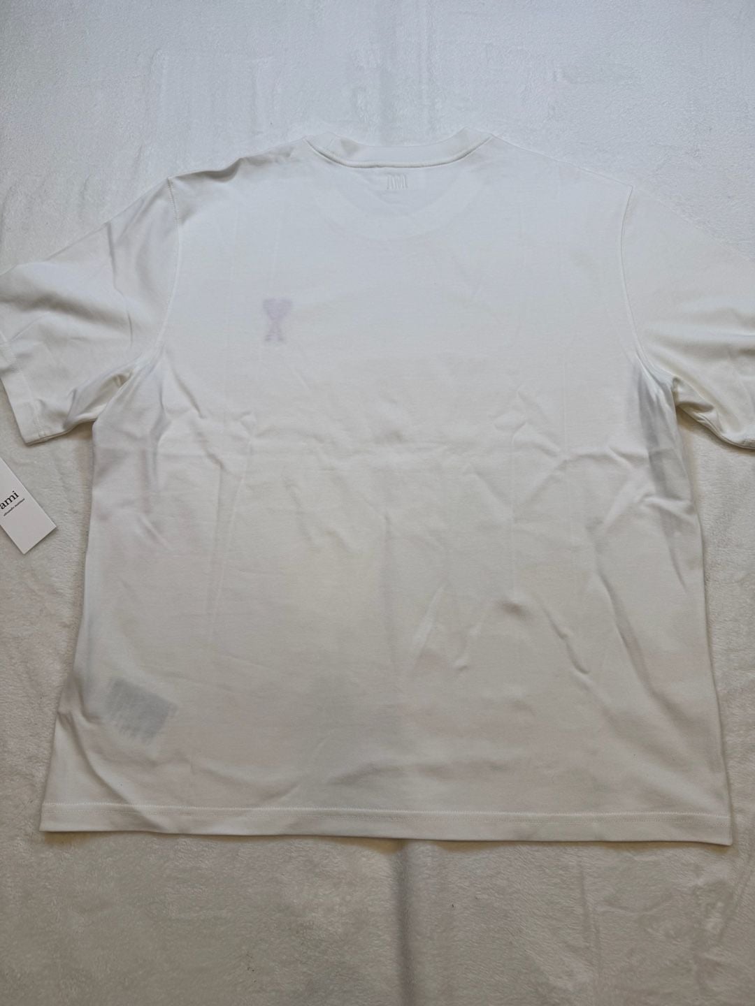 Authentic New Ami Paris Ami De Coeur T-Shirt Size M 8