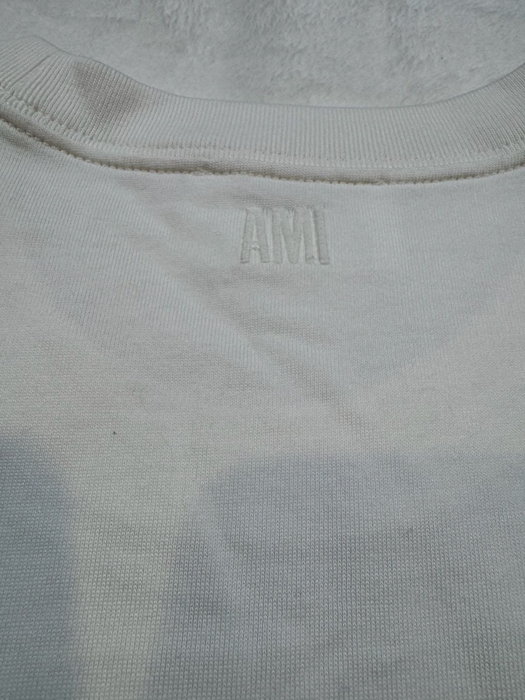 Authentic New Ami Paris Ami De Coeur T-Shirt Size M 9