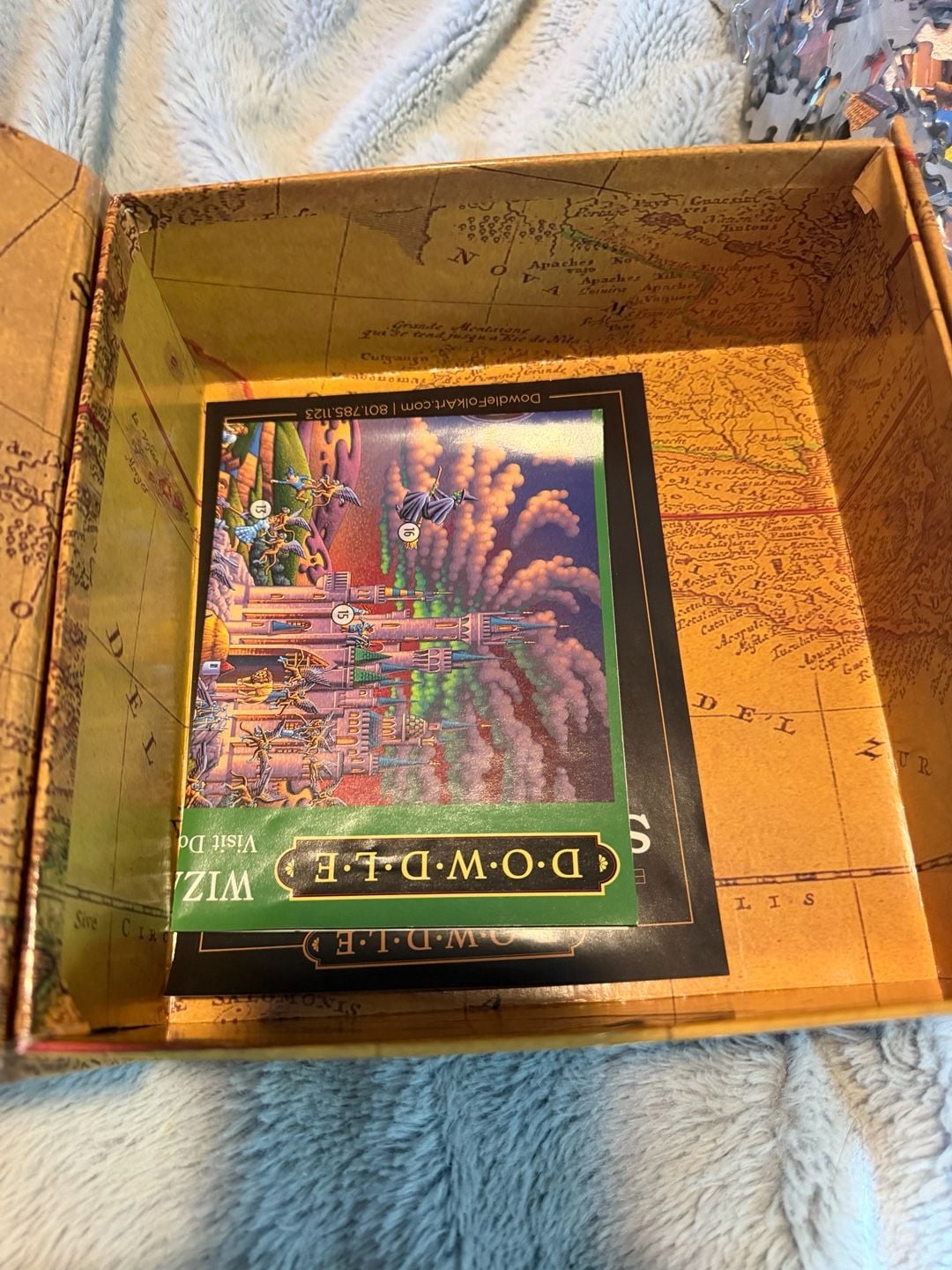 Dowdle Wizard of Oz Jigsaw Puzzle 1000 Pieces 3