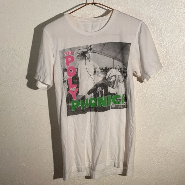 The Polyphonic Spree Band T-Shirt White Vintage Graphic Tee