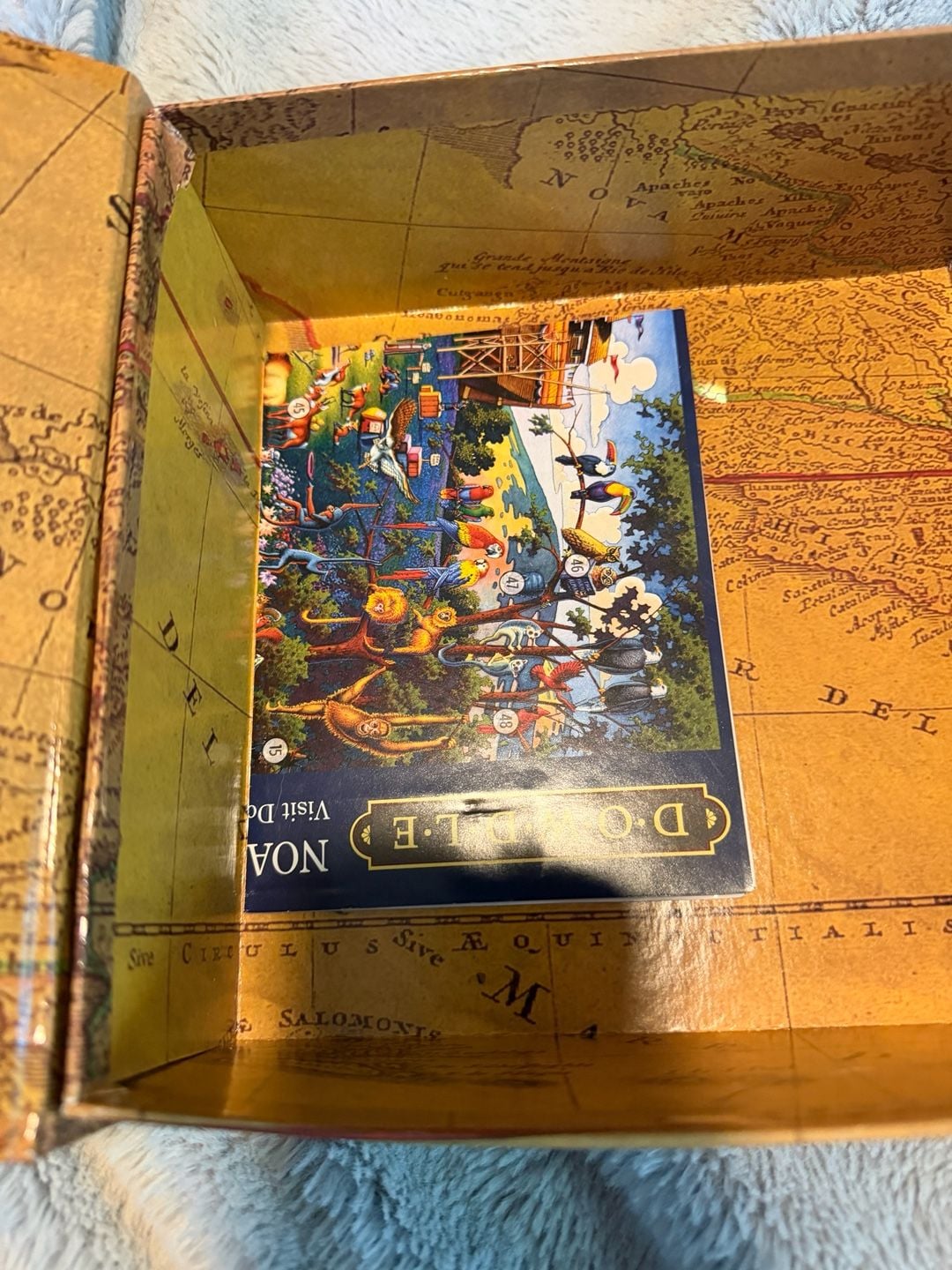 Dowdle Noah's Ark 1000 Piece Jigsaw Puzzle 3