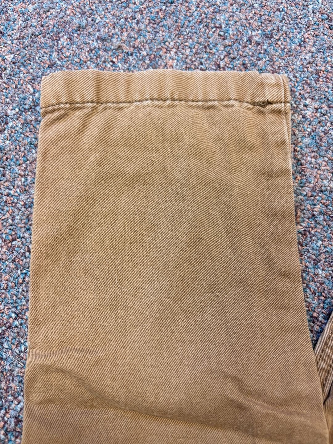 Abercrombie Kids Chino Pants Size 12 Slim Tan 6