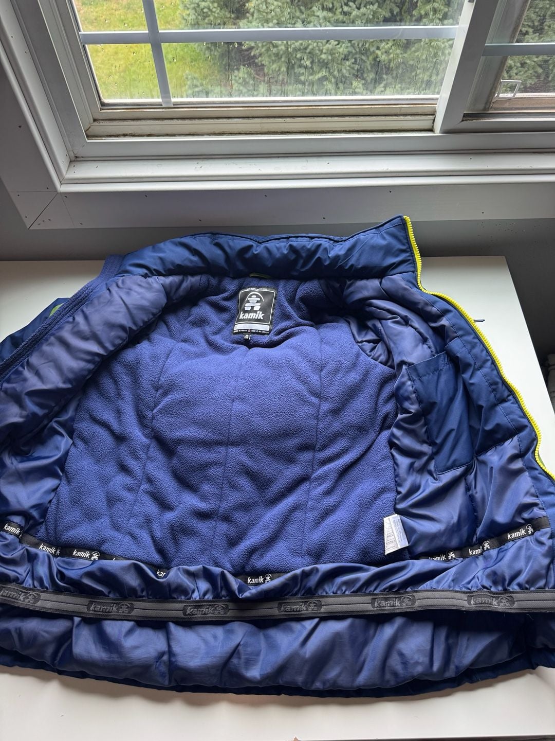 Kamik Ski Jacket Teen size 16 7