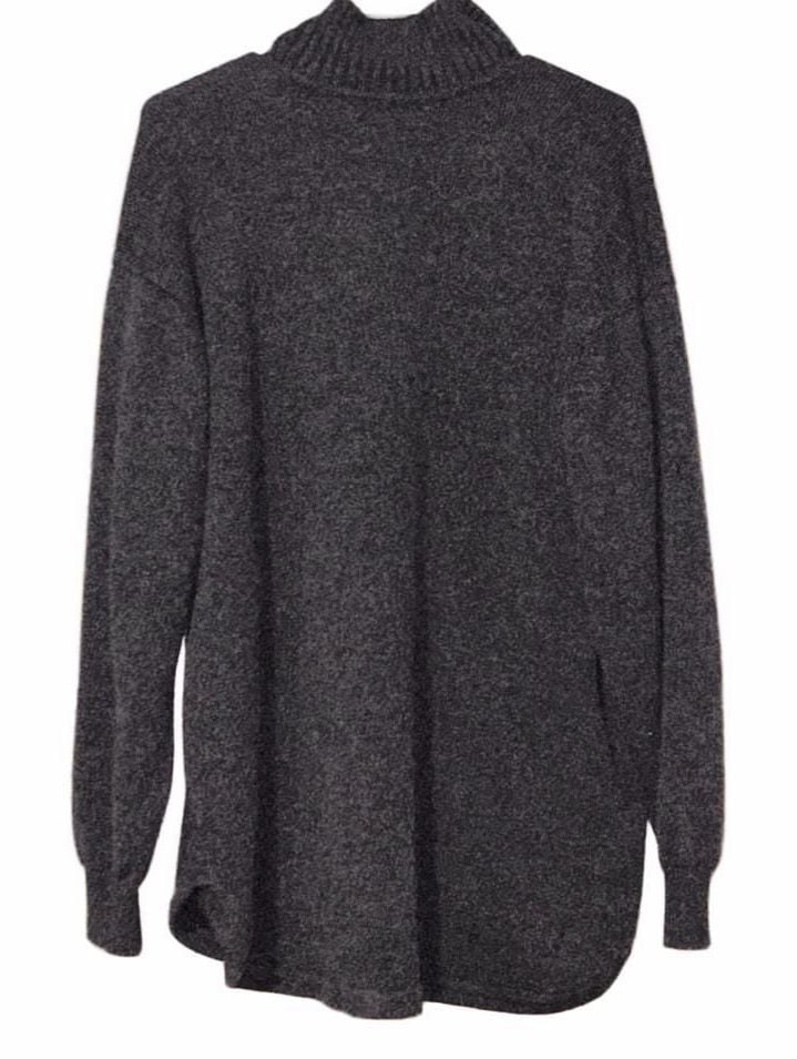 Mens Mango Shop Knitted wool blend polo sweater Medium 3
