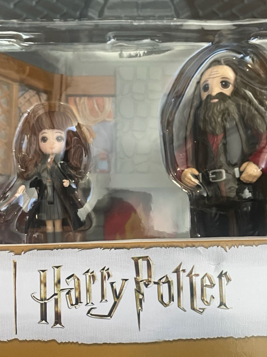 Wizarding World Harry Potter Magical Minis Hagrid's Hut 2