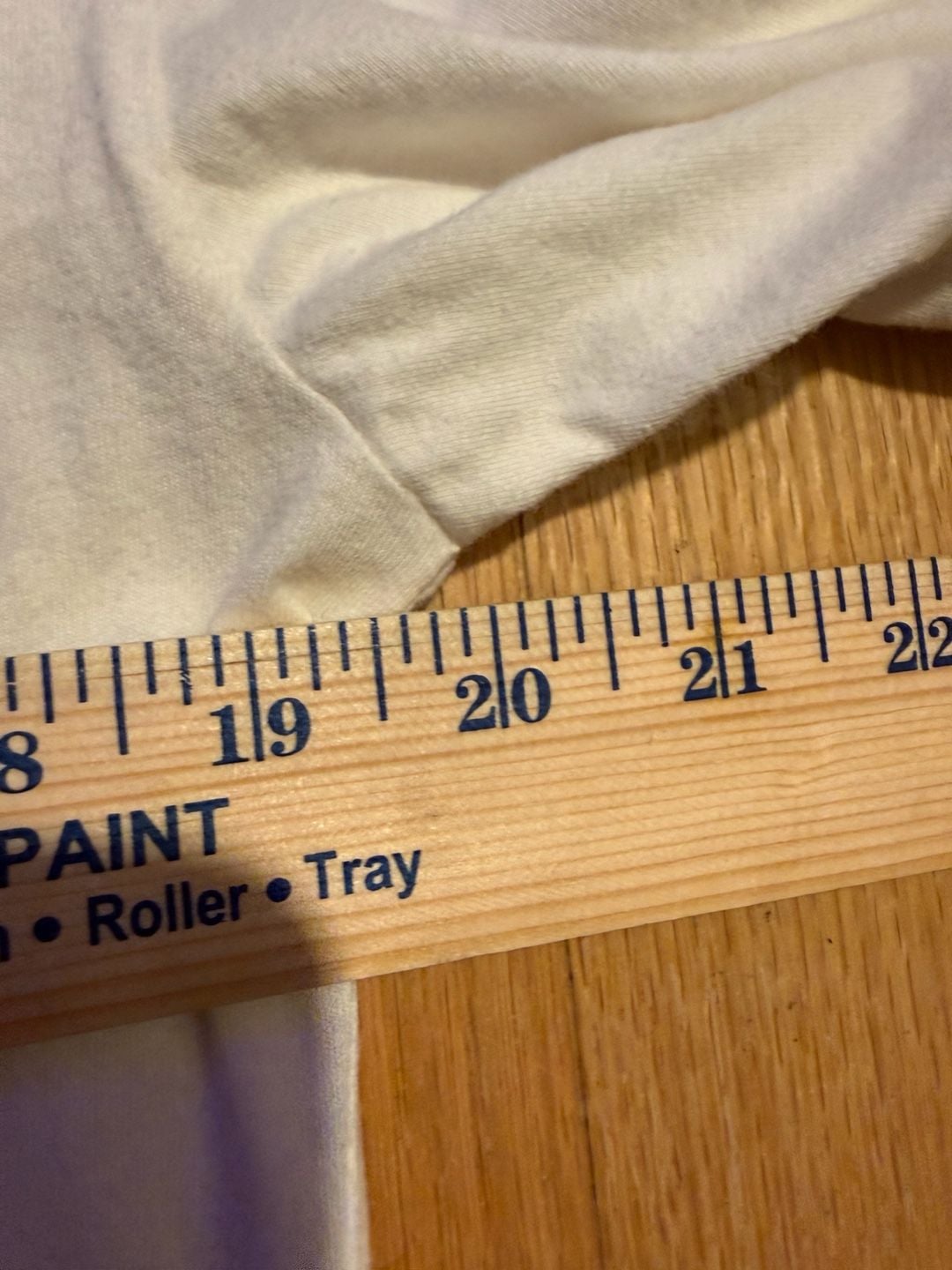 Polo Ralph Lauren Long Sleeve T-Shirt Size S White 8
