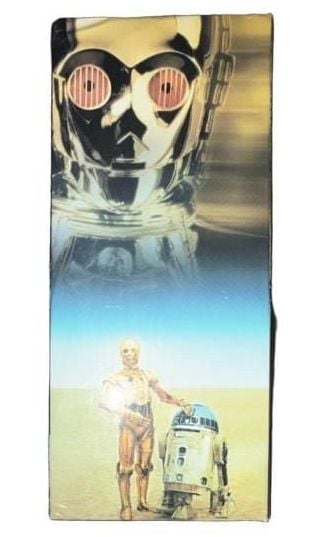 Star Wars Trilogy VHS Box Set THX Digitally Mastered 3