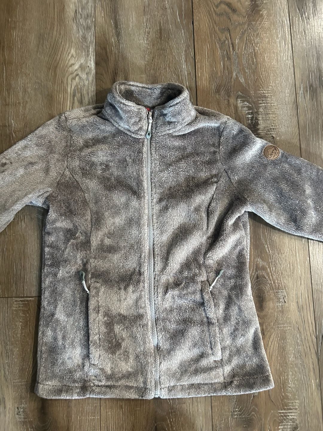 Gerry Women's Full Zip Fleece Jacket Gray 3