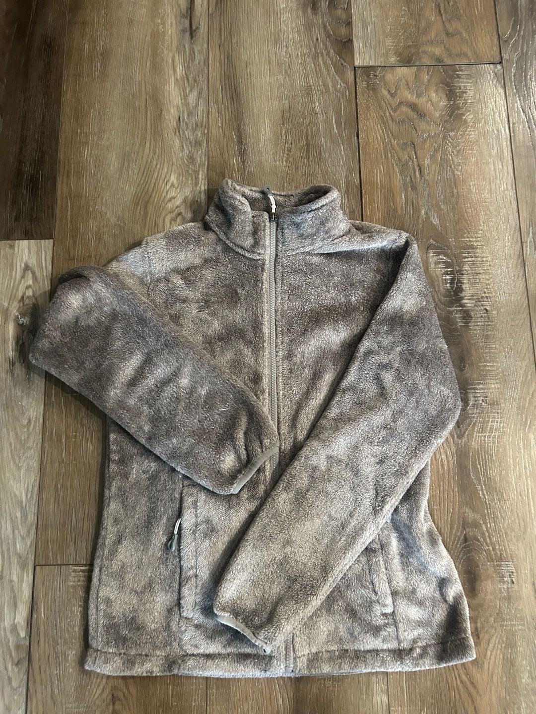 Gerry Women's Full Zip Fleece Jacket Gray 6
