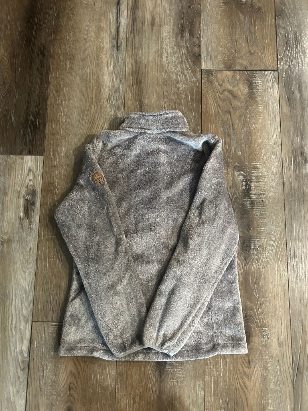 Gerry Women's Full Zip Fleece Jacket Gray 7