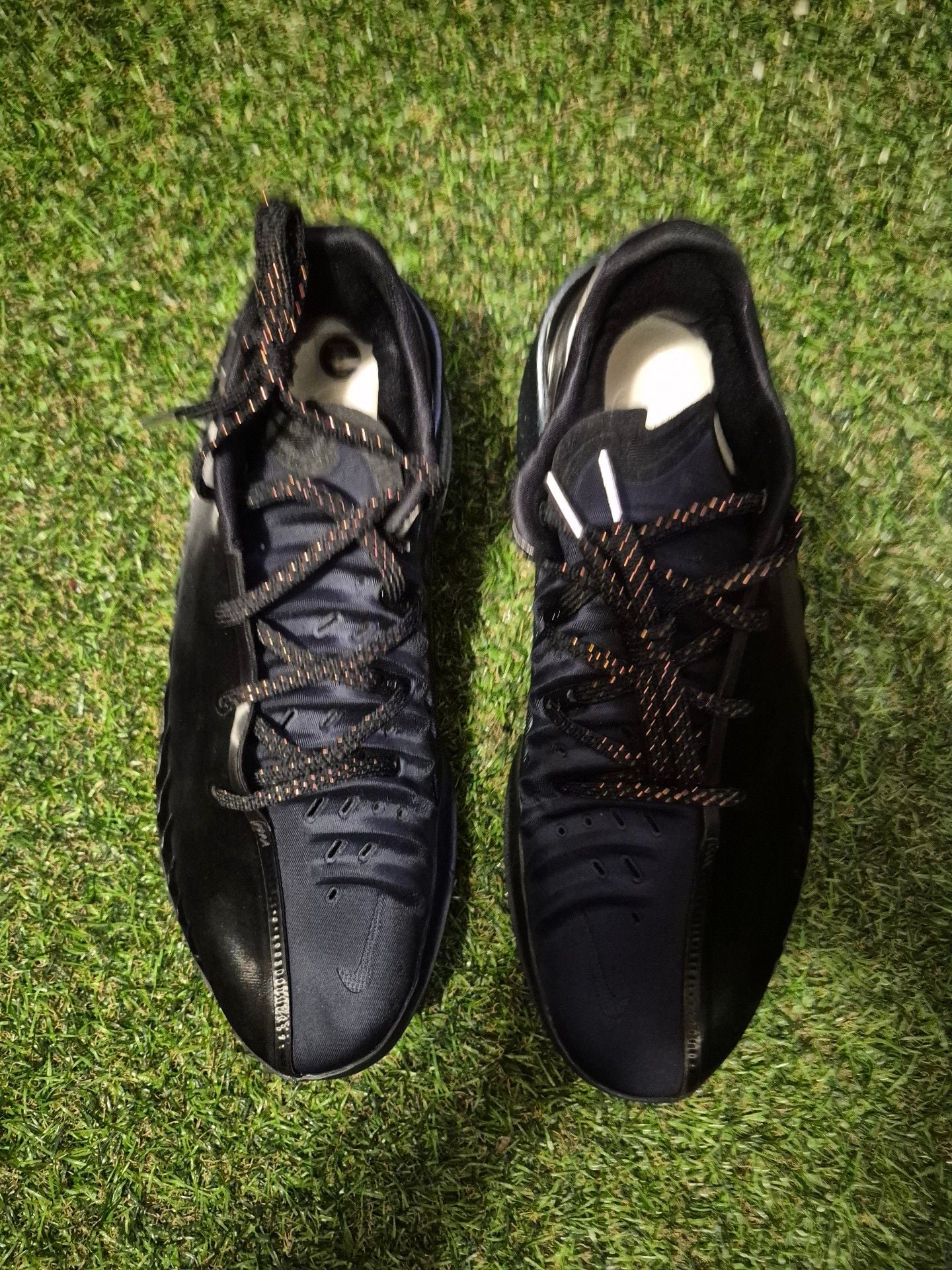 Nike Air Zoom GT Cut 4 Black Basketball Shoes 6