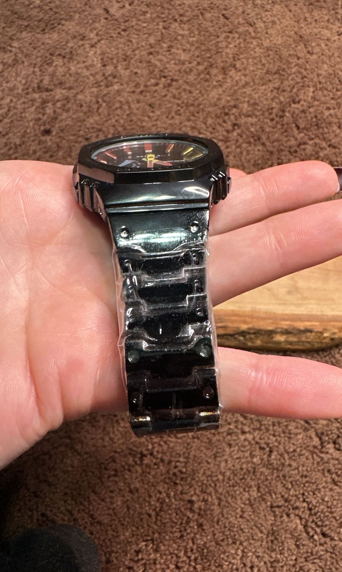Casio G-Shock GA-B2100 Series Tough Solar Bluetooth Watch New In Box Never Worn 12