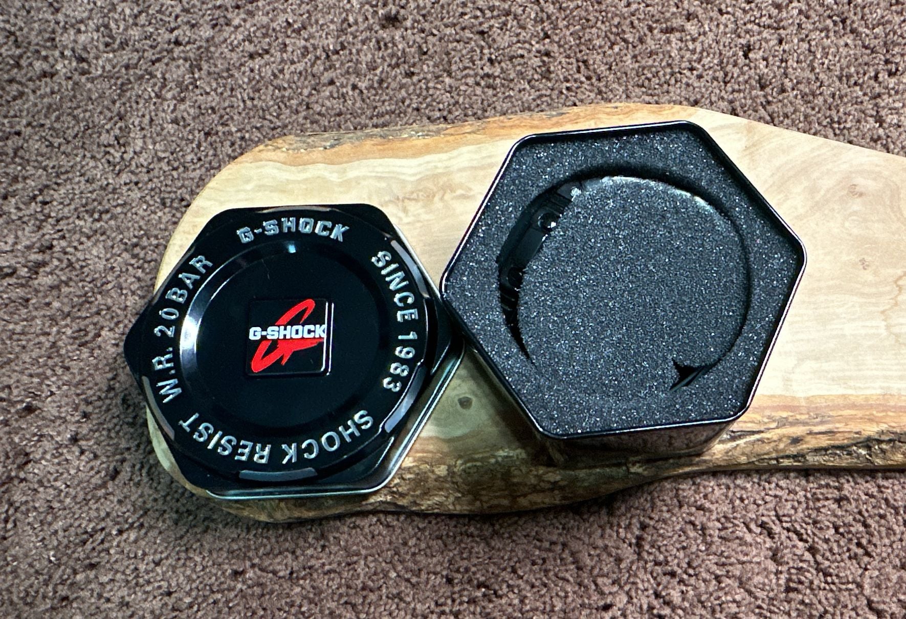 Casio G-Shock GA-B2100 Series Tough Solar Bluetooth Watch New In Box Never Worn 5