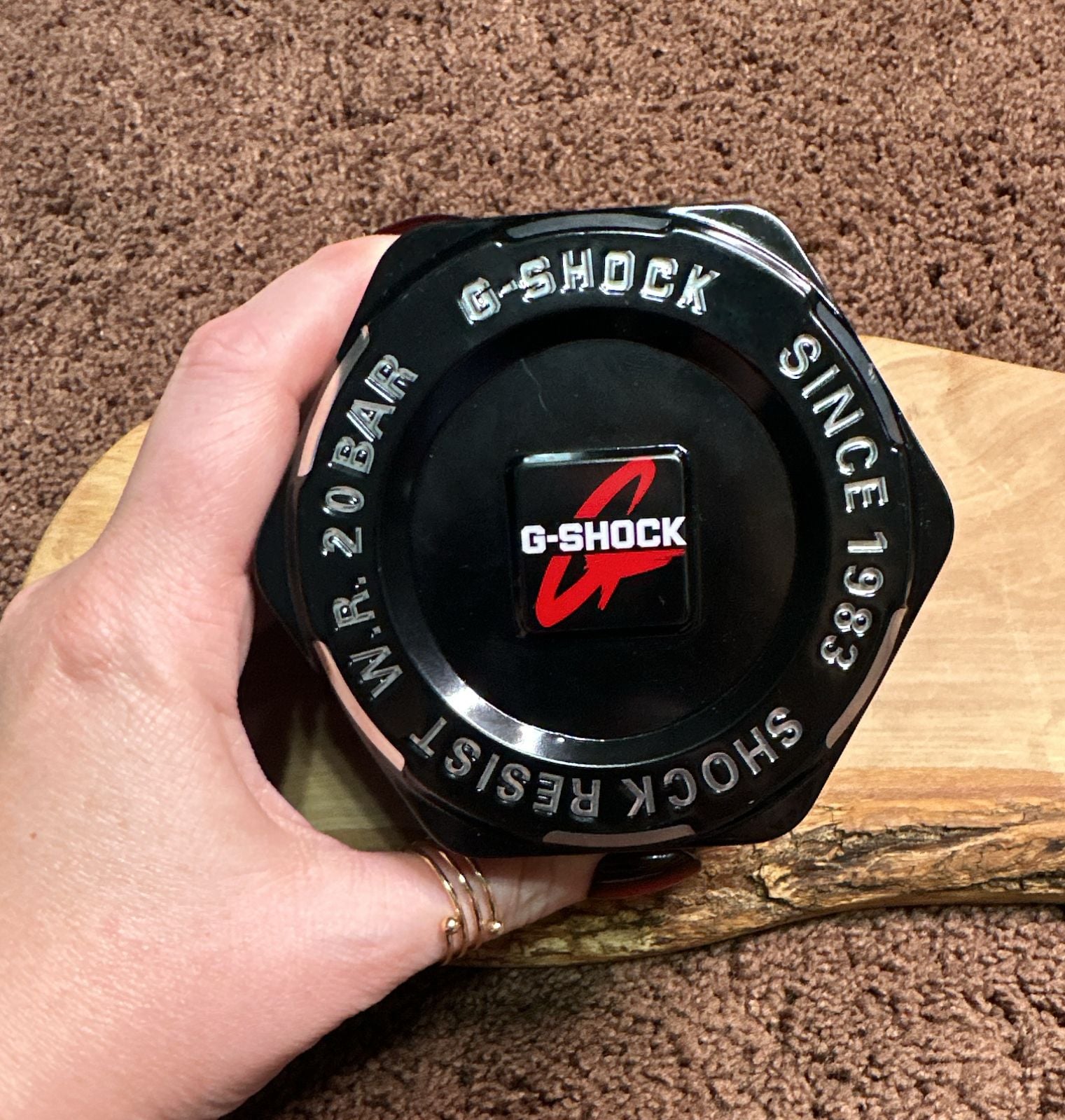 Casio G-Shock GA-B2100 Series Tough Solar Bluetooth Watch New In Box Never Worn 3