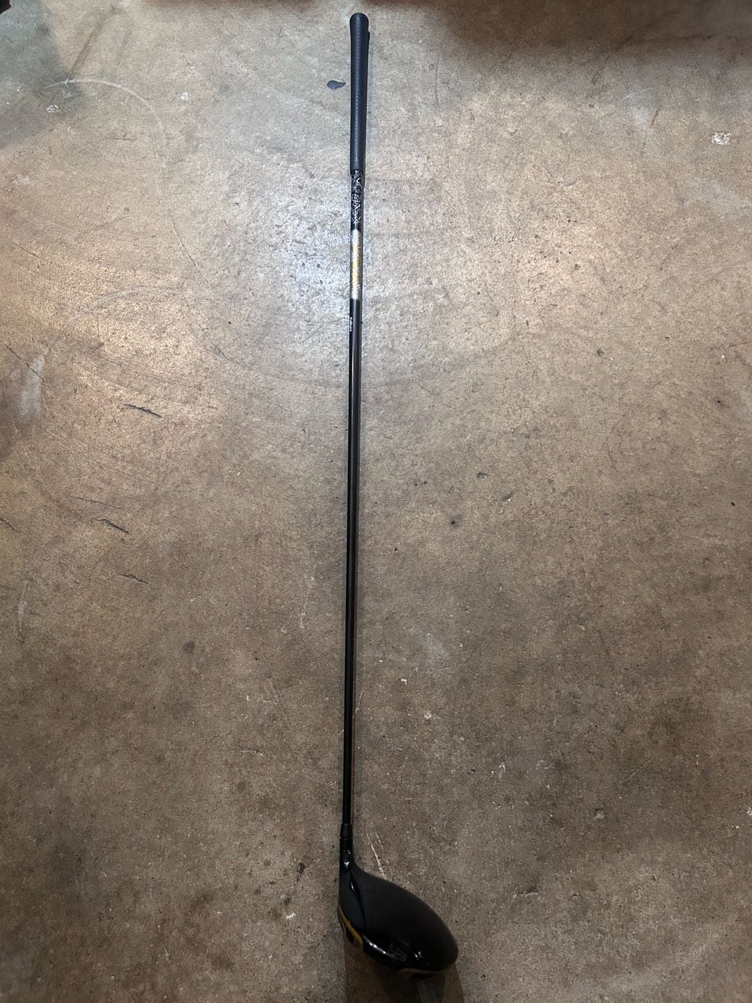 Cobra S2 Driver 10.5 Degree Regular Flex Graphite Shaft 1