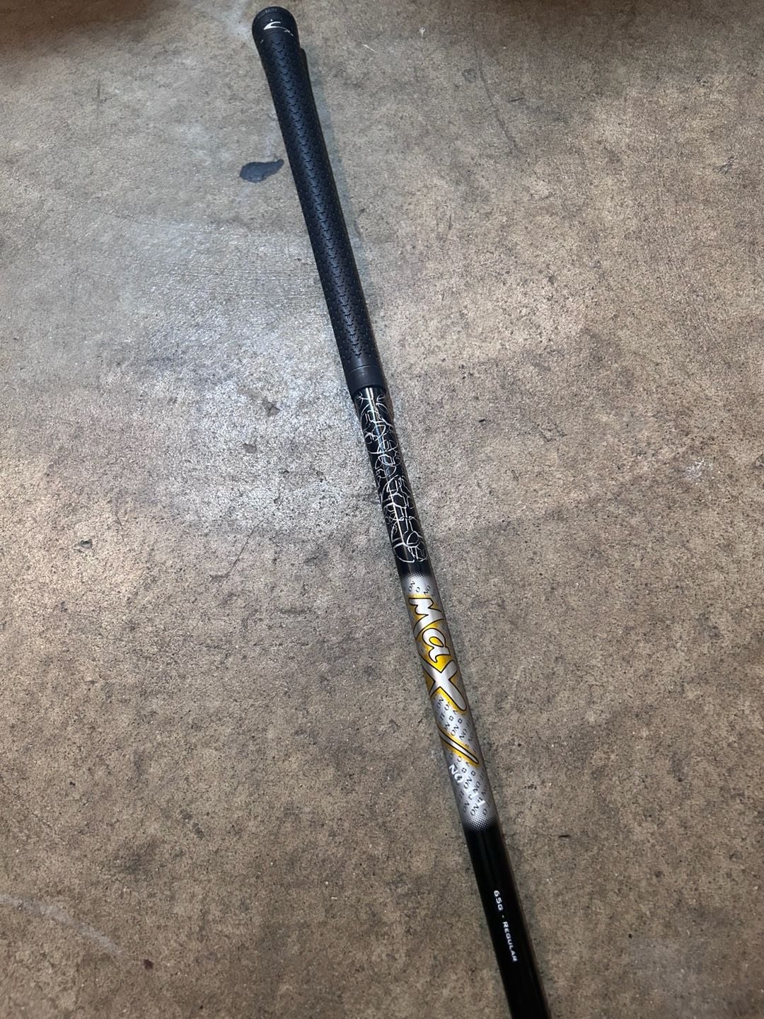 Cobra S2 Driver 10.5 Degree Regular Flex Graphite Shaft 2
