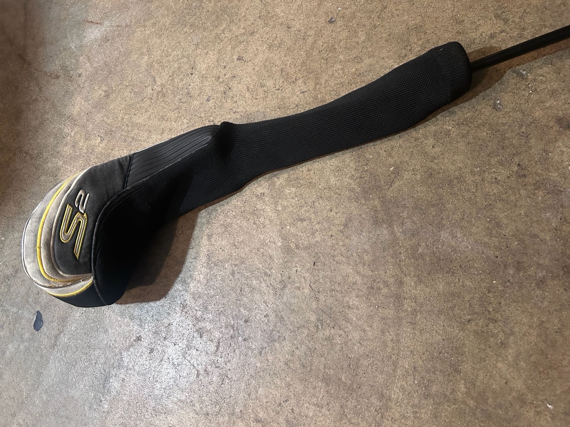 Cobra S2 Driver 10.5 Degree Regular Flex Graphite Shaft 4