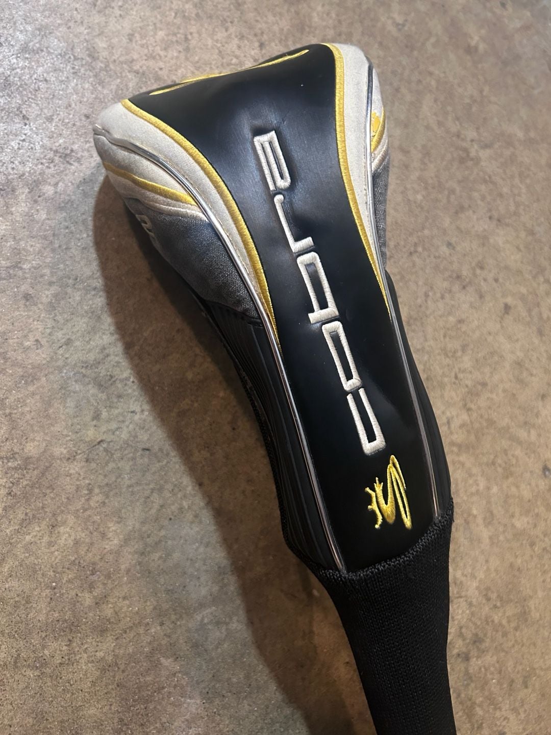 Cobra S2 Driver 10.5 Degree Regular Flex Graphite Shaft 6