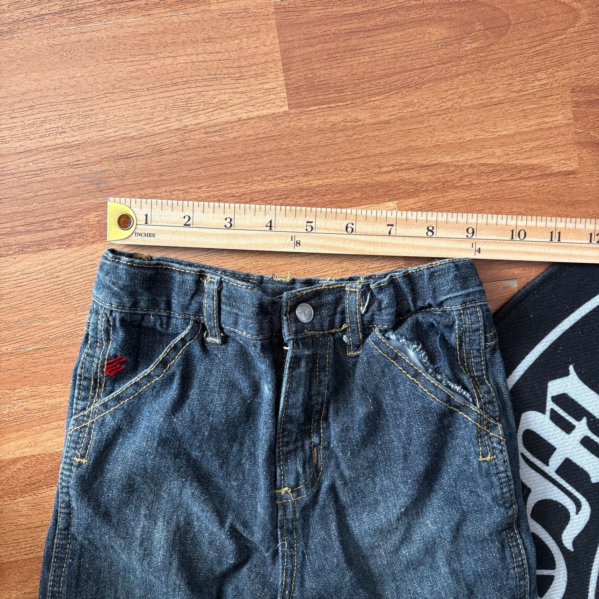 Rocawear Denim Shorts Kids 3T 7