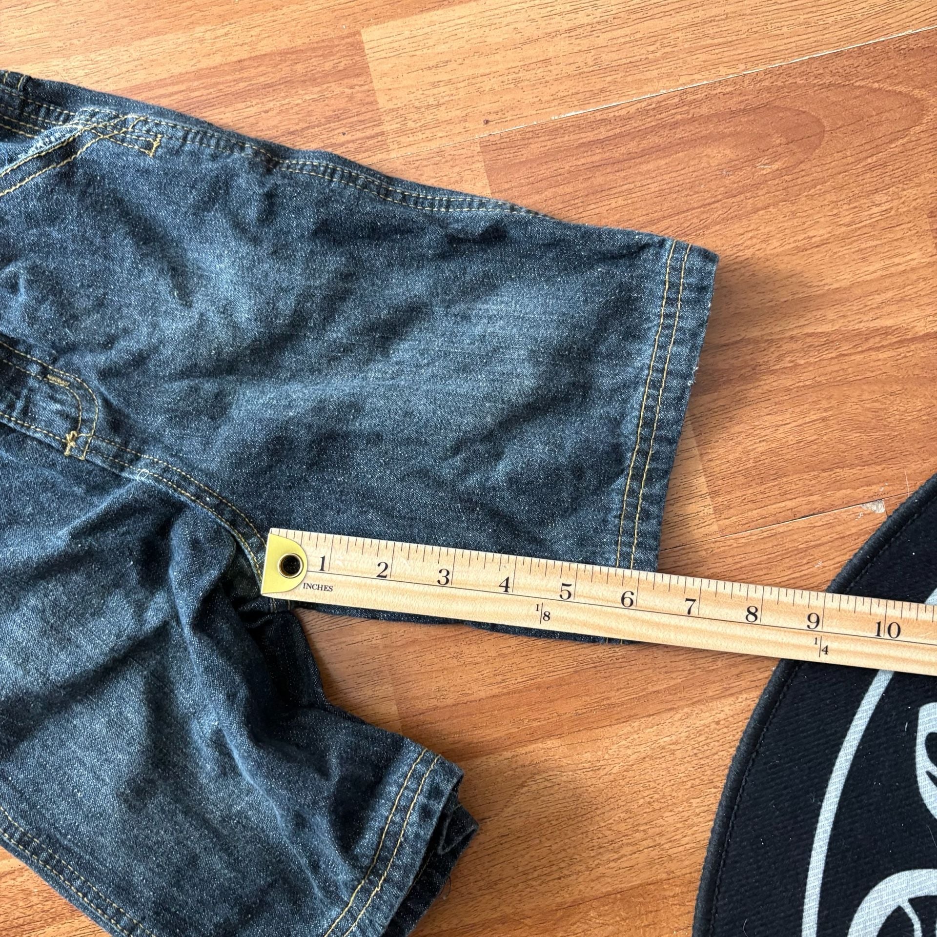 Rocawear Denim Shorts Kids 3T 8