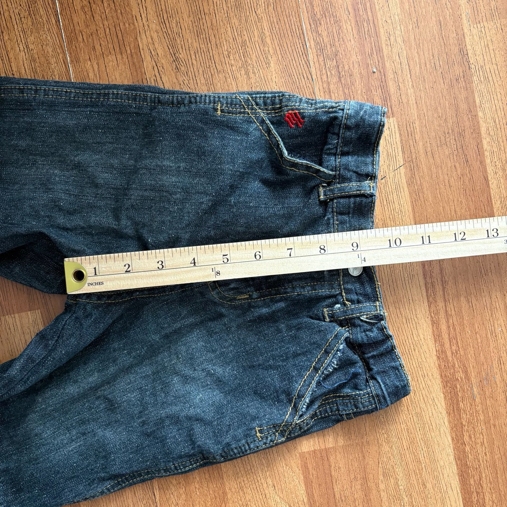 Rocawear Denim Shorts Kids 3T 9