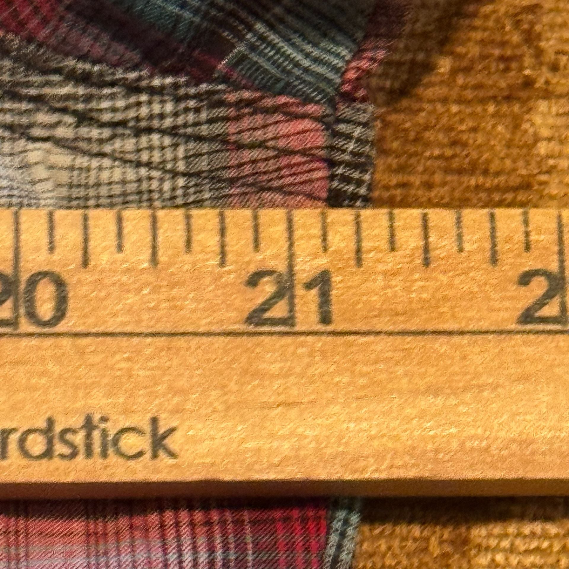 Rock 47 by Wrangler Womens L Plaid Rhinestone Embroidered Pearl Snap Western 12
