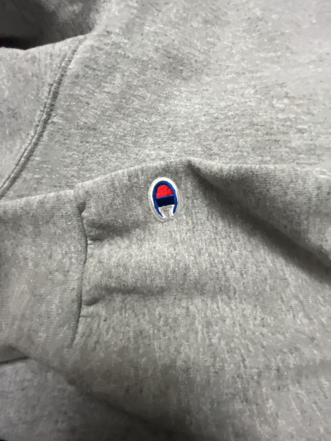Champion Atlanta Tech All-Stars Full Zip Hoodie Size 2XL Gray 3