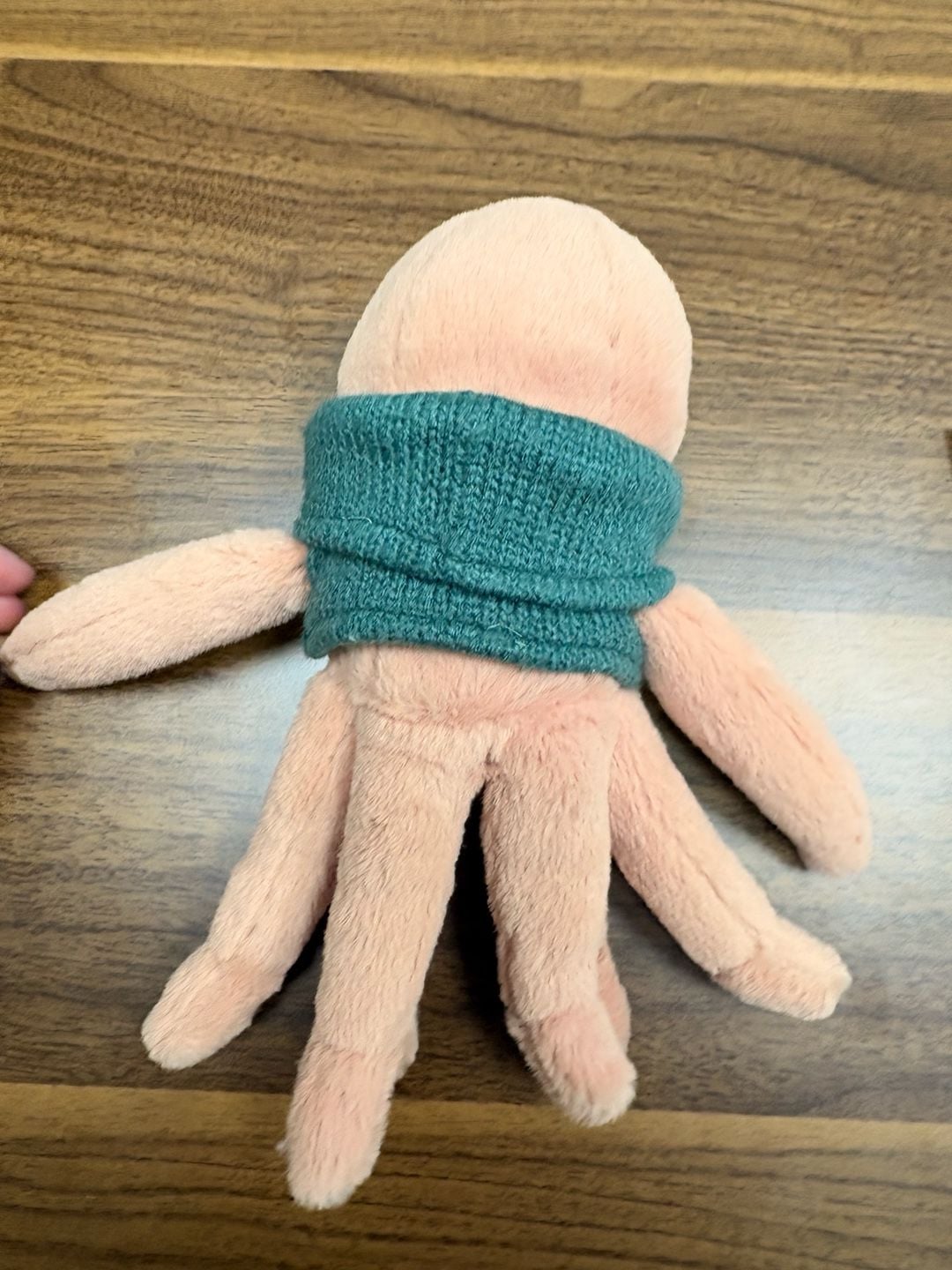 Cozy Crew Octopus - Official Jellycat, 3