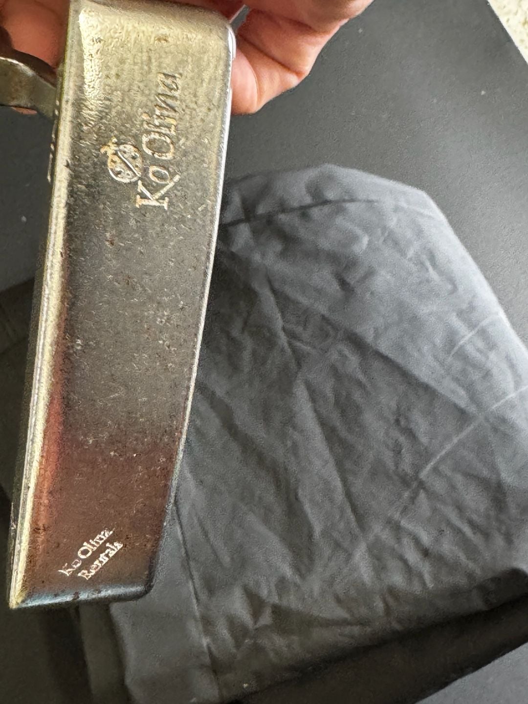 Ping Anser 2 Putter Steel Blade Right Handed Ko Olina 1225 2