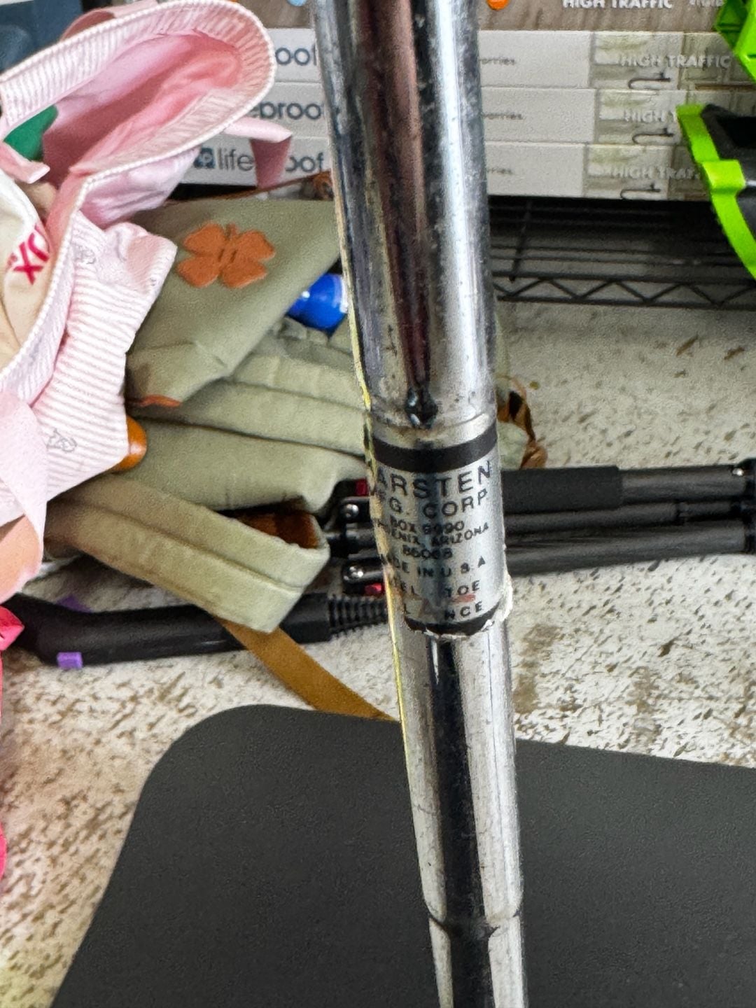 Ping Anser 2 Putter Steel Blade Right Handed Ko Olina 1225 6