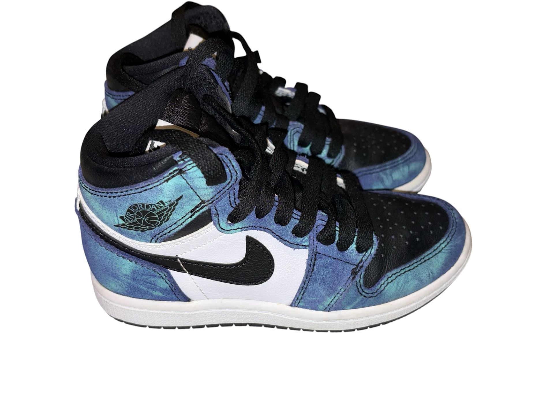 Jordan Air Jordan 1 Retro High OG Tie Dye Sneakers 2