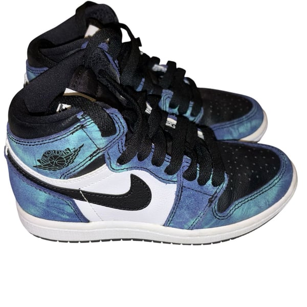 Jordan Air Jordan 1 Retro High OG Tie Dye Sneakers