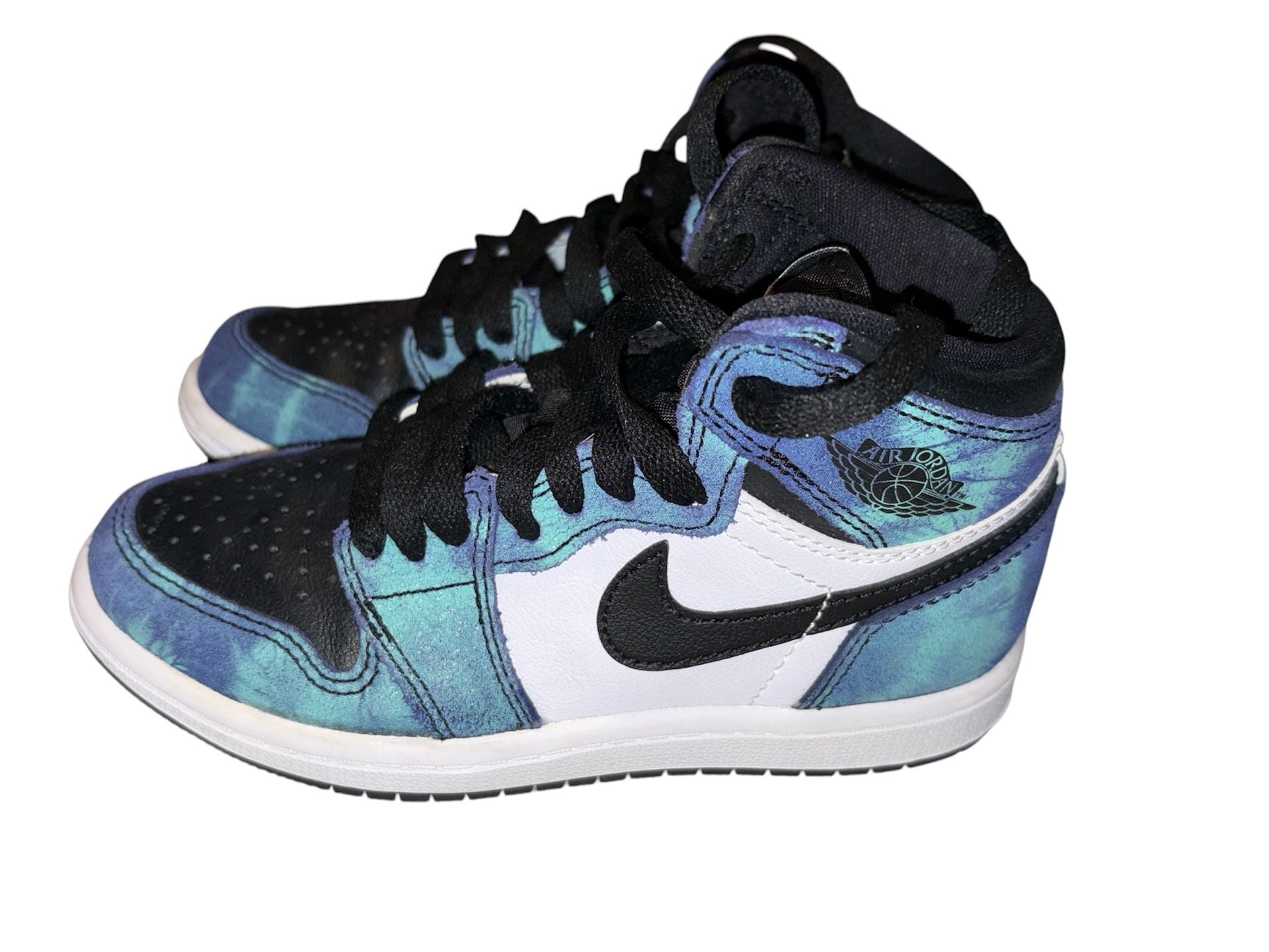 Jordan Air Jordan 1 Retro High OG Tie Dye Sneakers 3