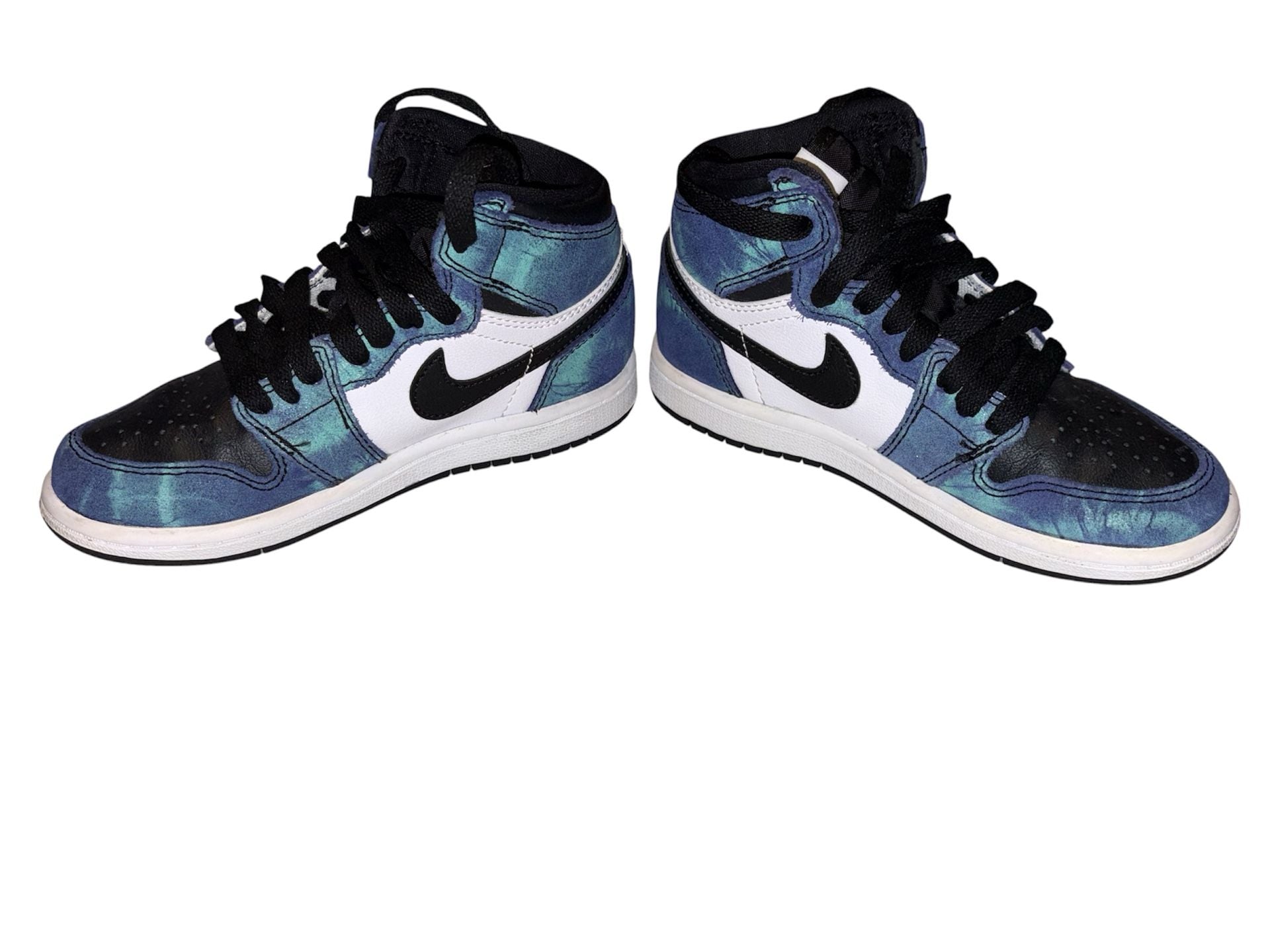 Jordan Air Jordan 1 Retro High OG Tie Dye Sneakers 4