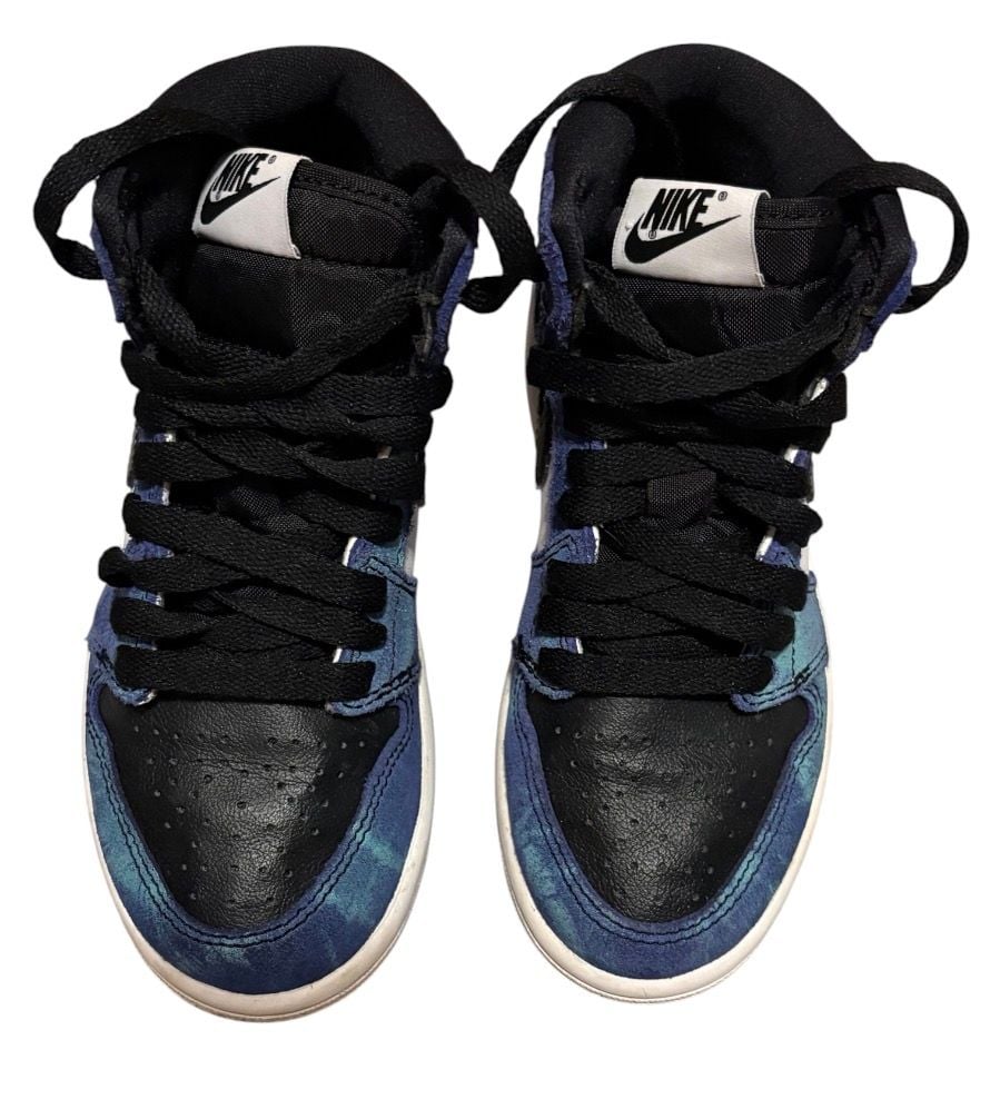 Jordan Air Jordan 1 Retro High OG Tie Dye Sneakers 6