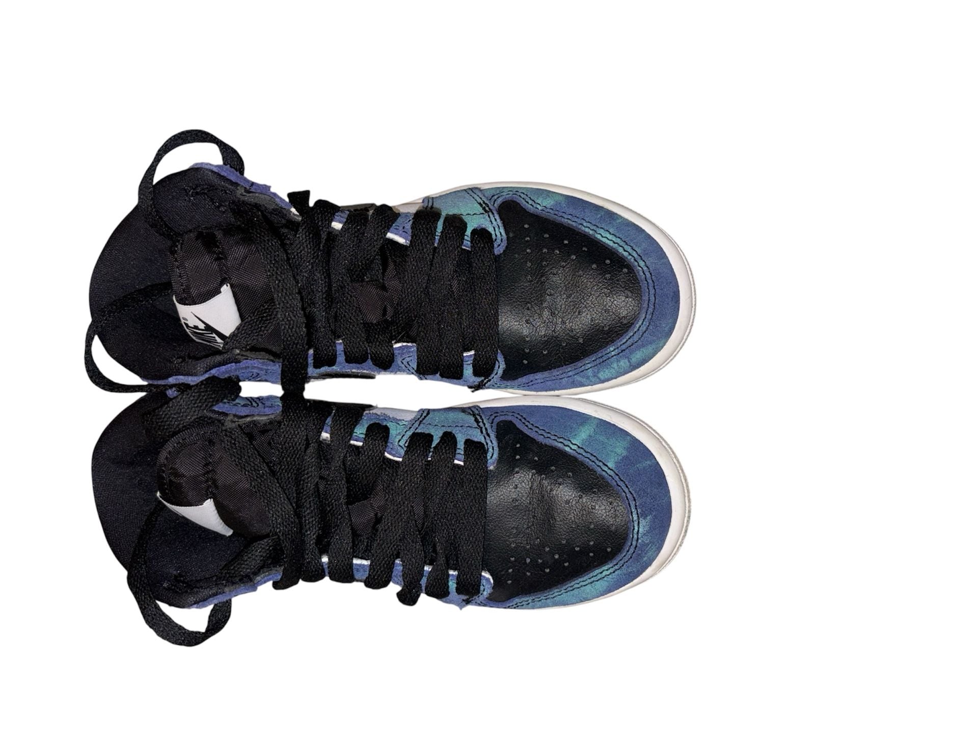 Jordan Air Jordan 1 Retro High OG Tie Dye Sneakers 7