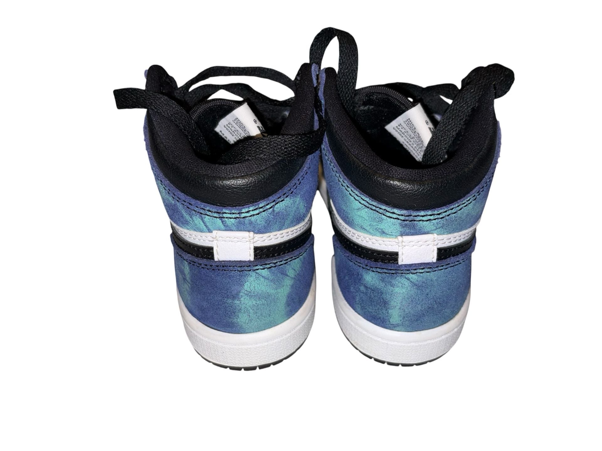 Jordan Air Jordan 1 Retro High OG Tie Dye Sneakers 9