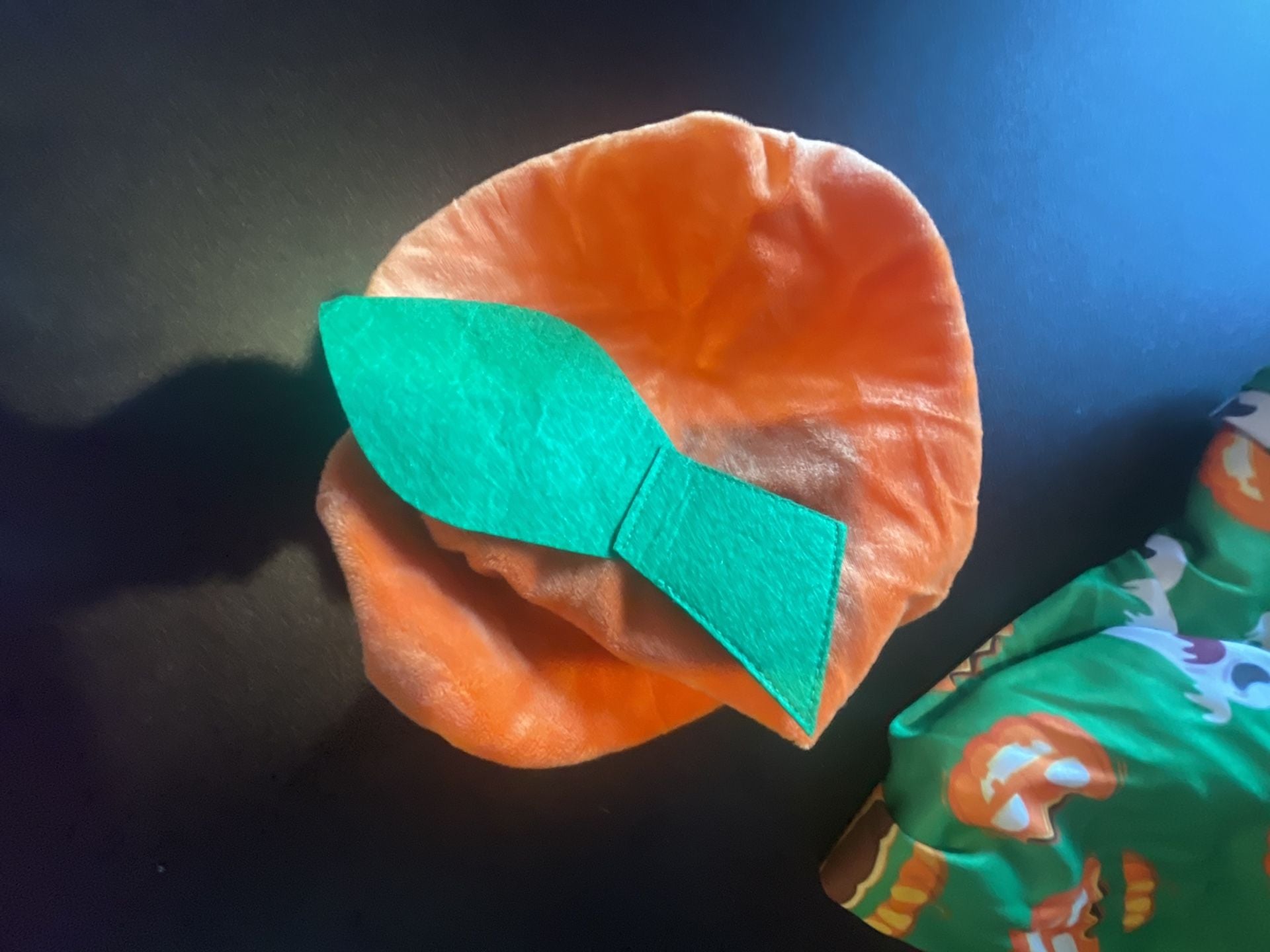Pumpkin Halloween Costume Set 7