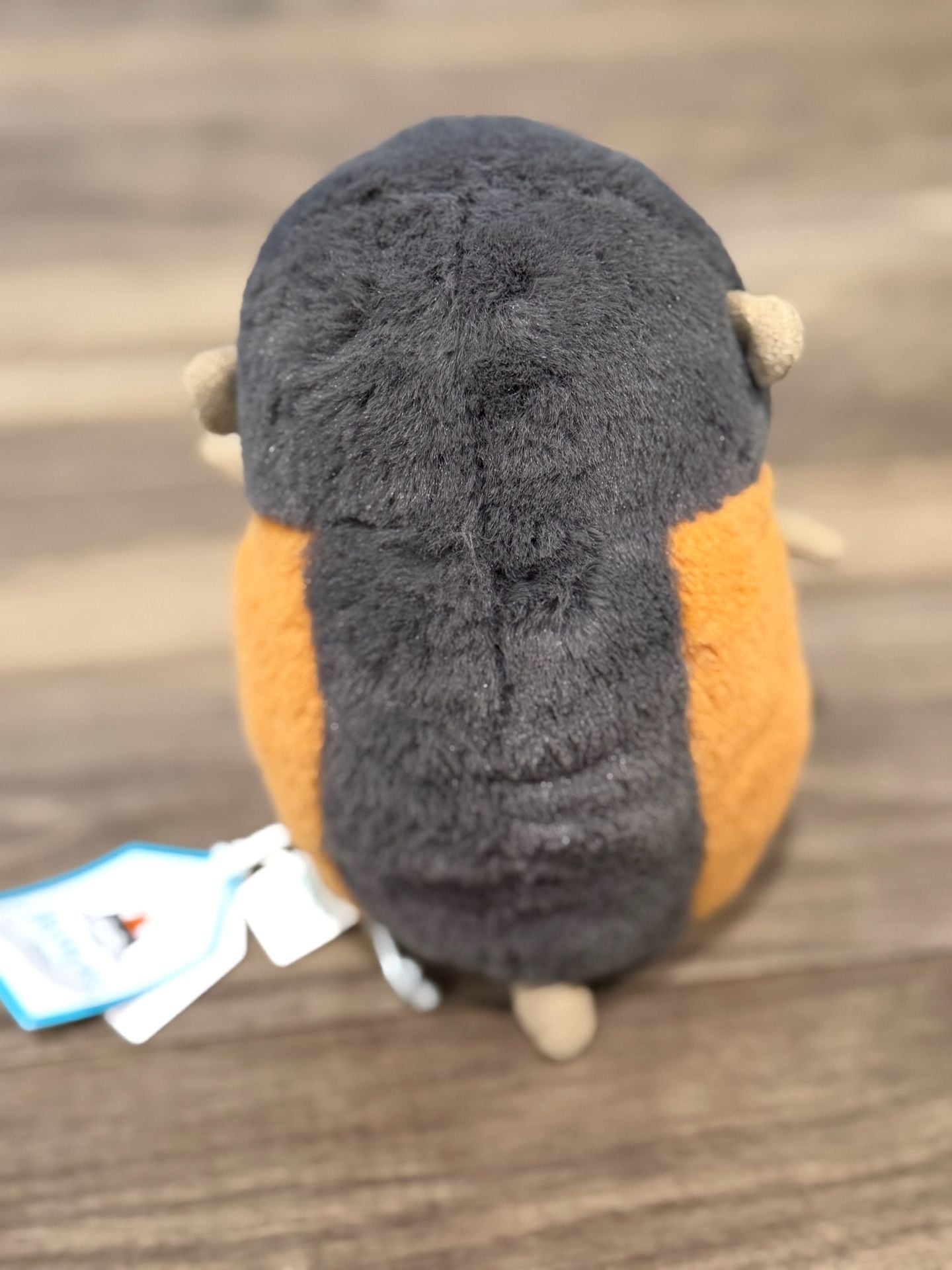 Jellycat Lambeth Lemming Plush Stuffed Animal Toy New With Tags 5