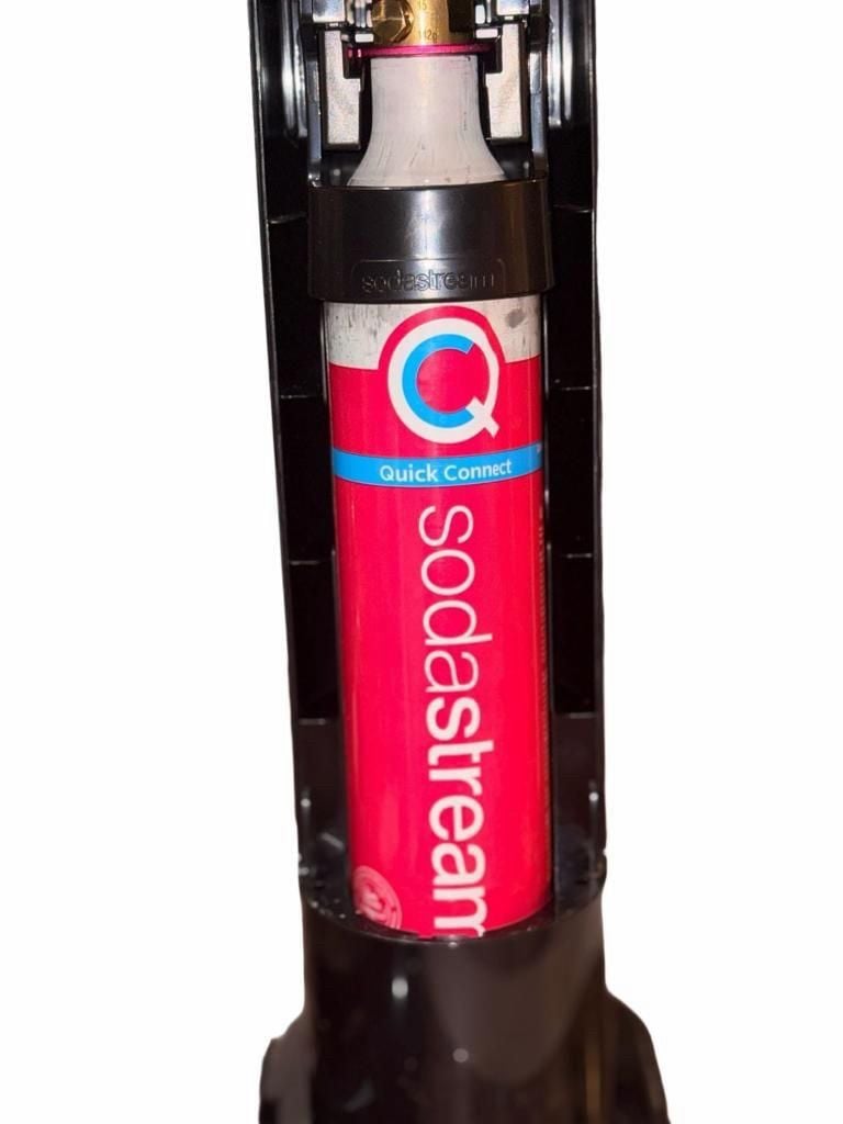 SodaStream Terra Sparkling Water Maker with Quick Connect CO2 Cylinder 4