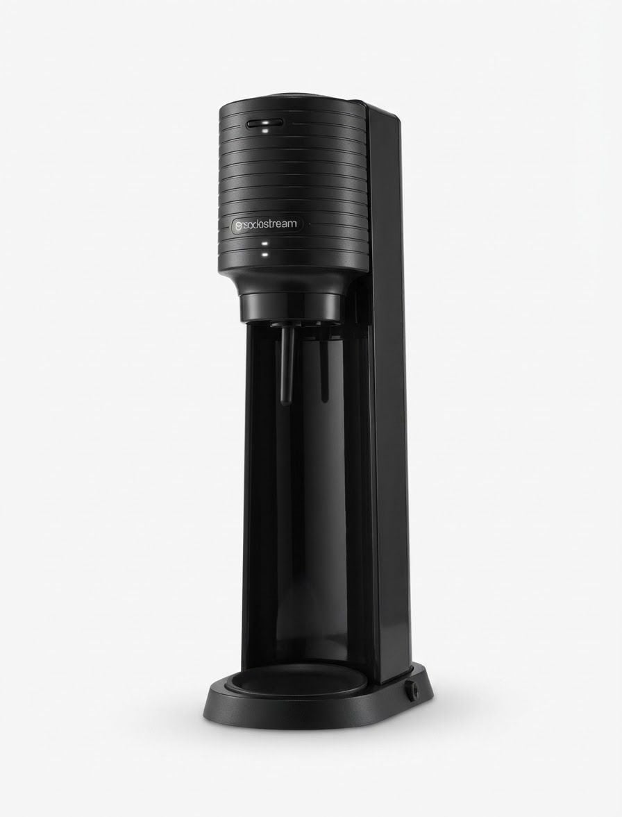 SodaStream Terra Sparkling Water Maker with Quick Connect CO2 Cylinder 1