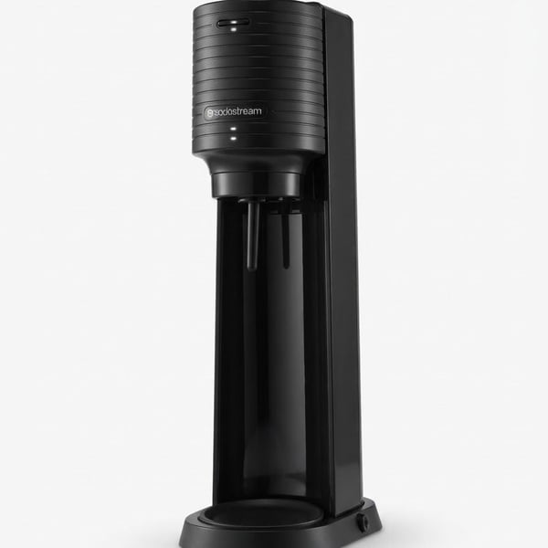 SodaStream Terra Sparkling Water Maker with Quick Connect CO2 Cylinder